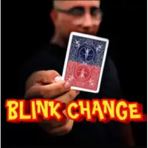 Blink Change by Cesar Fuentes