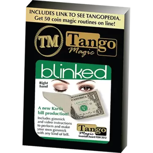 Blinked by Tango