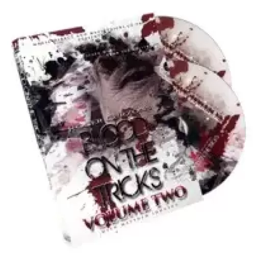 Blood On The Tricks Vol. 2 (1-2) by Roger Curzon