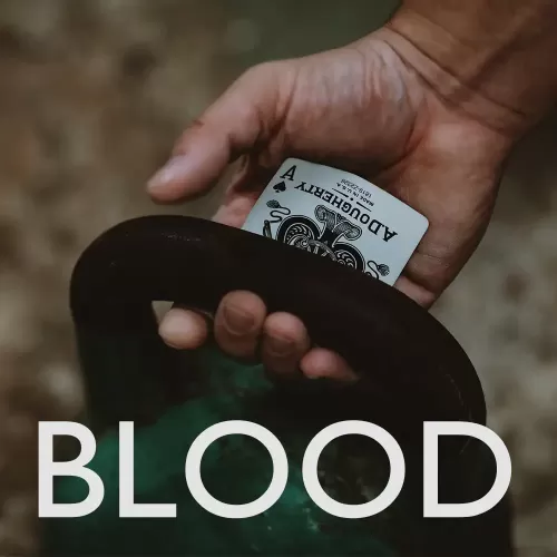 Blood, Sweat & Tears by Benjamin Earl (Session 1)