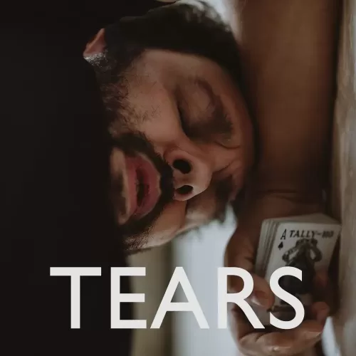 Blood, Sweat & Tears by Benjamin Earl (Session 3)