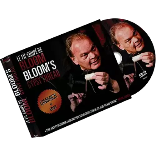 Bloom’s Gypsy Thread by Gaetan Bloom