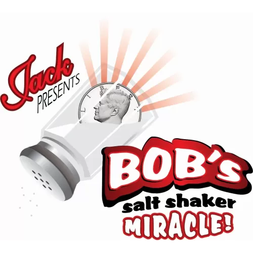 Bob’s Salt Shaker Miracle by Jack
