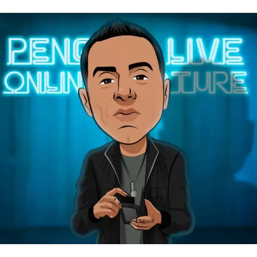Bobby Motta Penguin Live Online Lecture