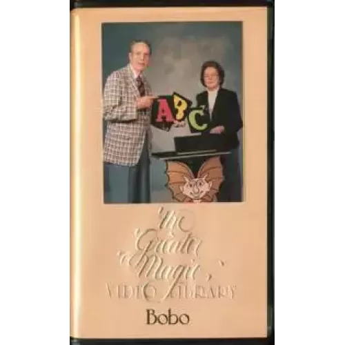 Bobo by Greater Magic Video Library 23