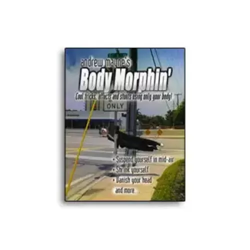 Body Morphin by Andrew Mayne