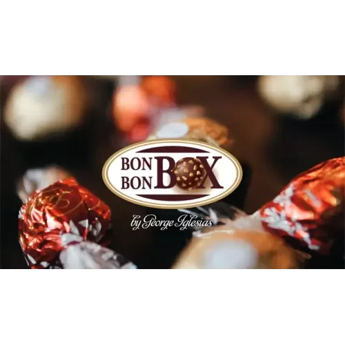 Bonbon Box by George Iglesias And Twister Magic