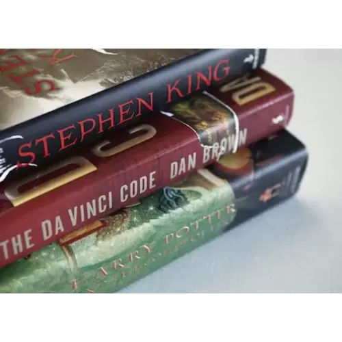 Book Test by Brian Brushwood