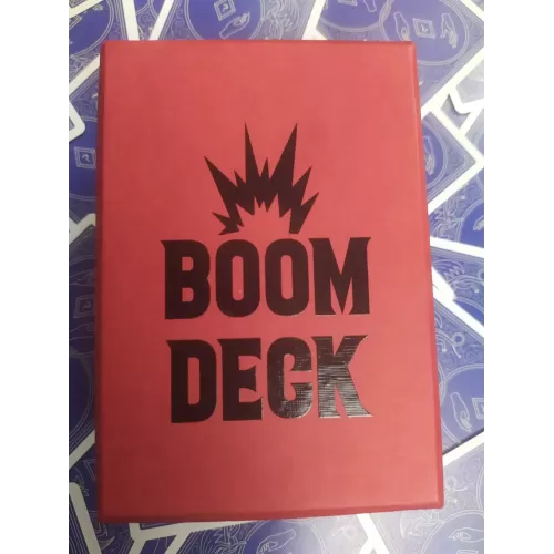Boom Deck by Wonder Makers