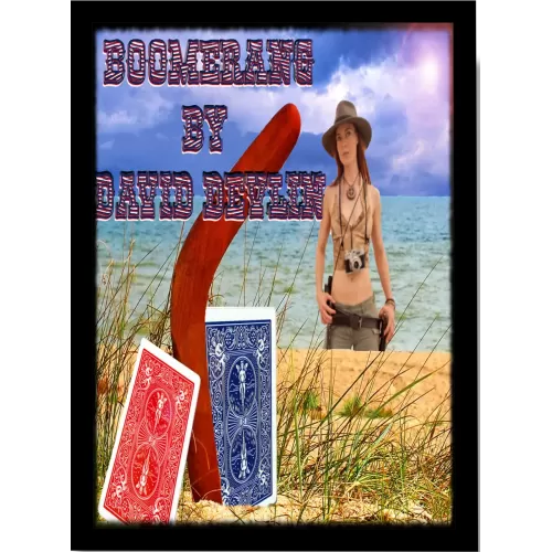 Boomerang by David Devlin