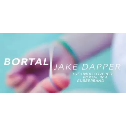 Bortal by Jake Dapper