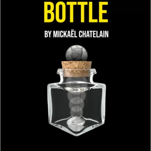Bottle by Mickael Chatelain