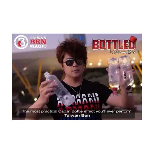 Bottled by Taiwan Ben