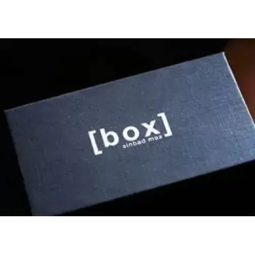 Box by Sinbad Max