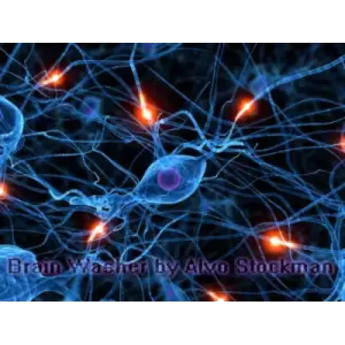 Brain Washer by Alvo Stockman