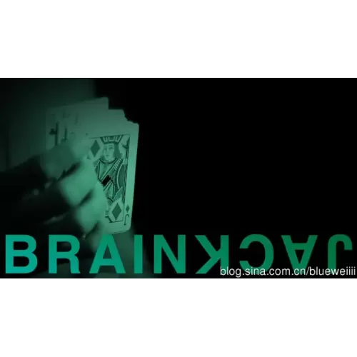 Brainjack by Cameron Francis
