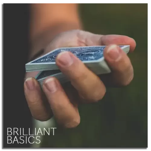 Brilliant Basics (Week 1) by Benjamin Earl