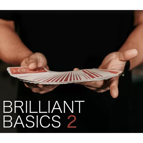 Brilliant Basics (Week 4) by Benjamin Earl