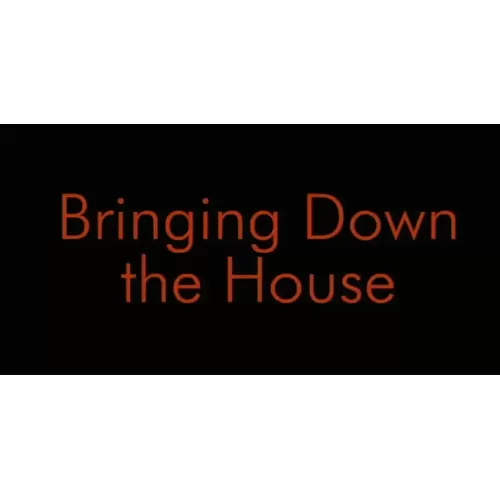 Bringing Down The House by Jason Ladanye