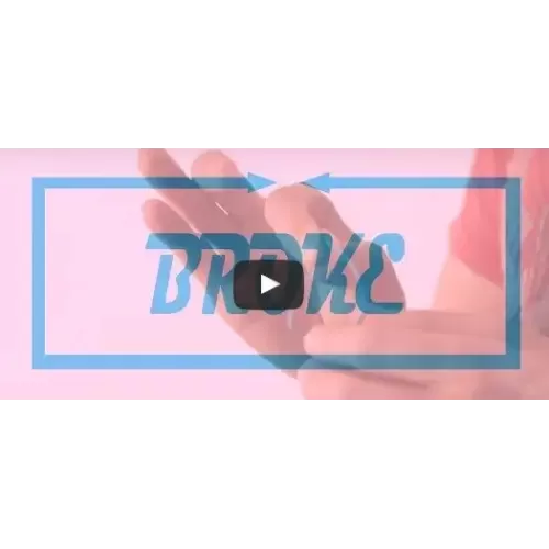 Broke by James Ivey And Nonplus Magic