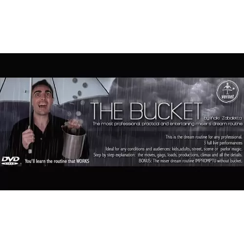 Bucket by Iñaki Zabaletta