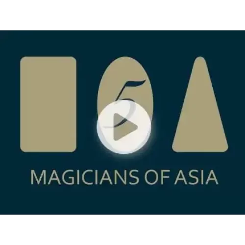 Bundle 5 by Magicians Of Asia
