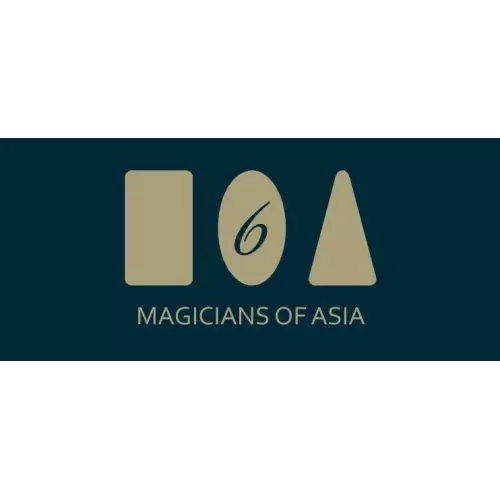 Bundle 6 by Magicians Of Asia