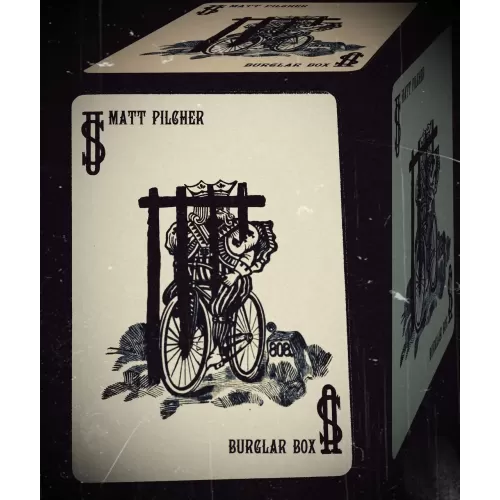 Burglar Box by Matt Pilcher
