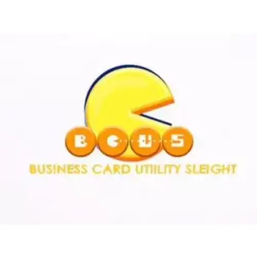 Business Card Utility Sleight (B.C.U.S) by Kyle Purnell