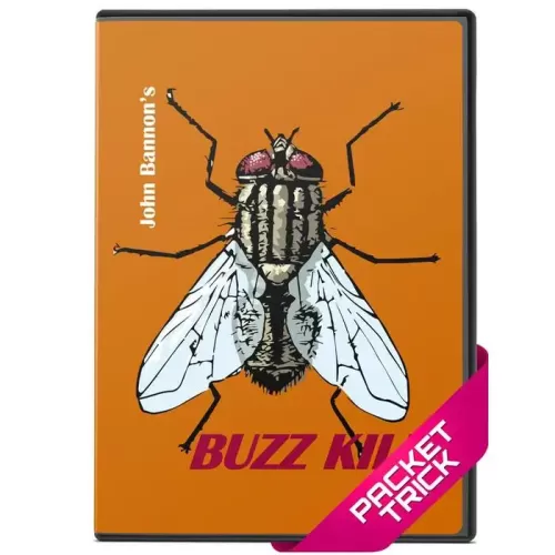 Buzz Kill by John Bannon
