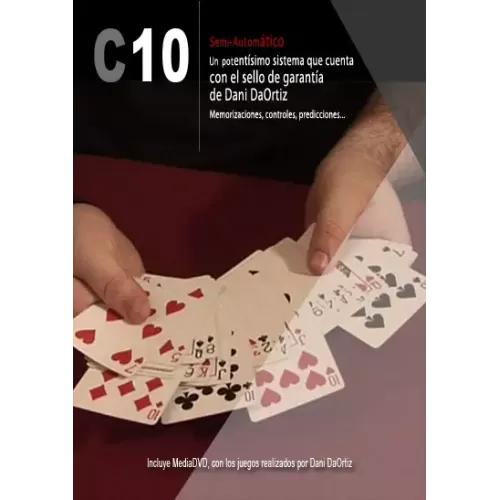 C10 Book + Videos (Spanish) by Dani Daortiz