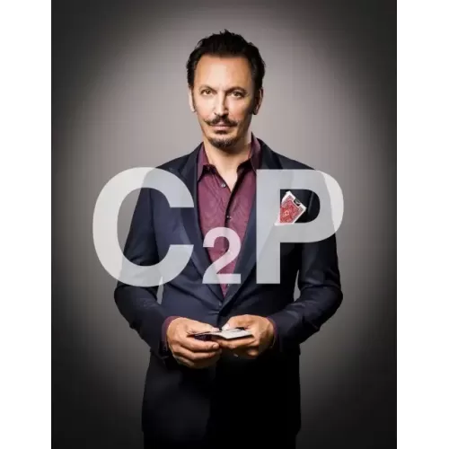 C2P (1-7) by Steve Valentine