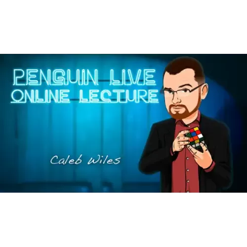 Caleb Wiles Penguin Live Online Lecture