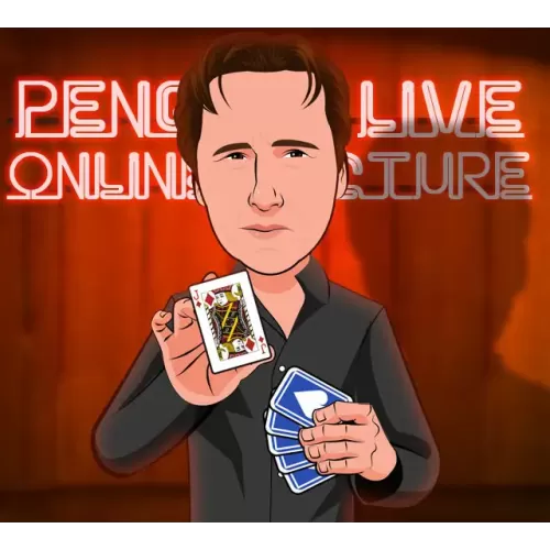 Cameron Francis Penguin Live Online Lecture 2