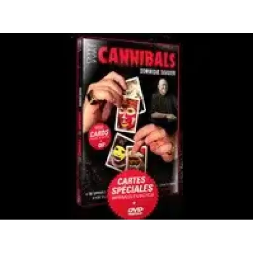 Cannibals by Dominique Duvivier