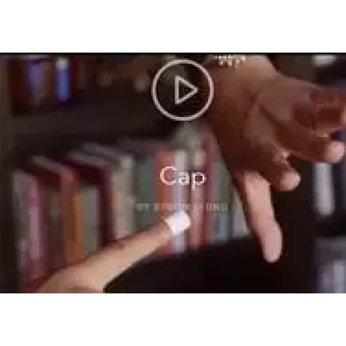 Cap by Byron Leung