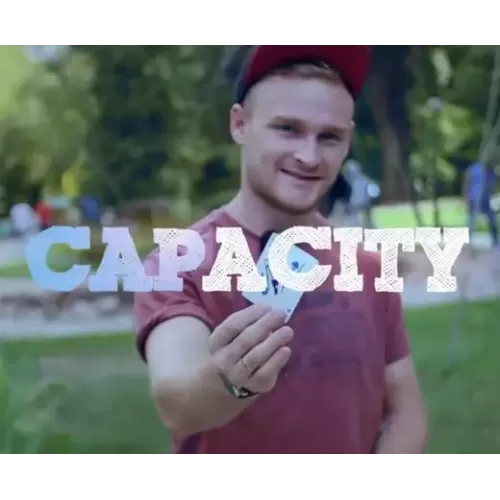 Capacity by Maxim Meleshko