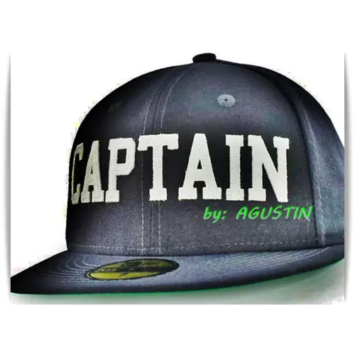 Captain by Agustin