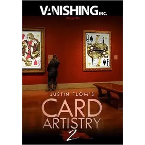Card Artistry 2 by Justin Flom