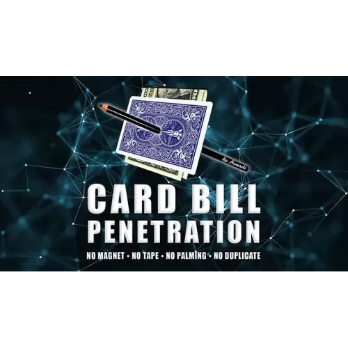 Card Bill Penetration by Asmadi