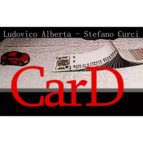 Card by Ludovico Alberta And Stefano Curci