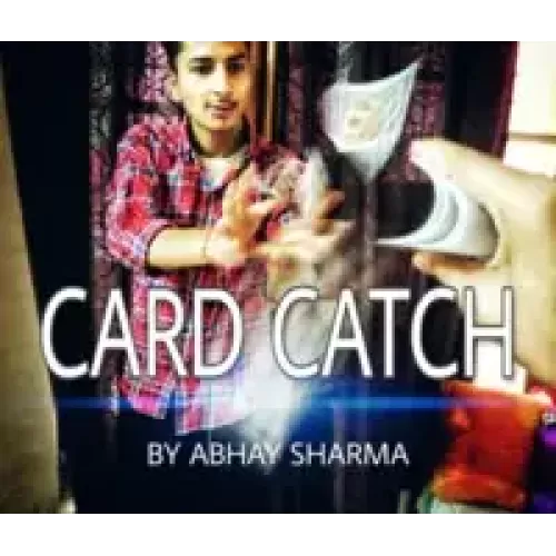 Card Catch by Abhay Sharma