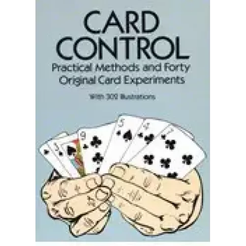 Card Control by Arthur Buckley