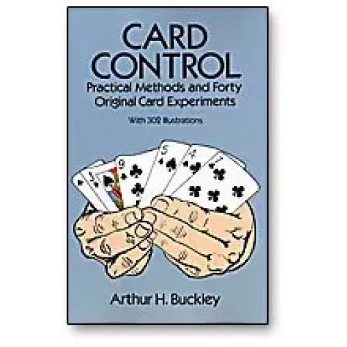 Card Control by Arthur H Buckley