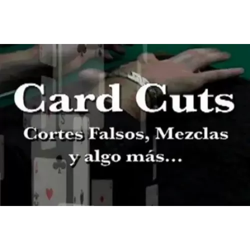 Card Cuts Cortes Falsos