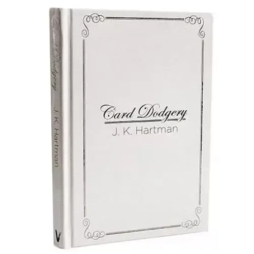 Card Dodgery by J.K. Hartman