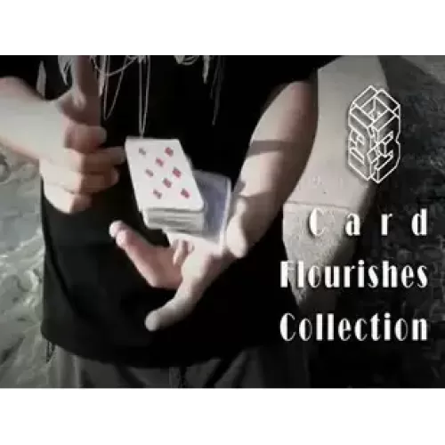 Card Flourishes Collection 3 (3)