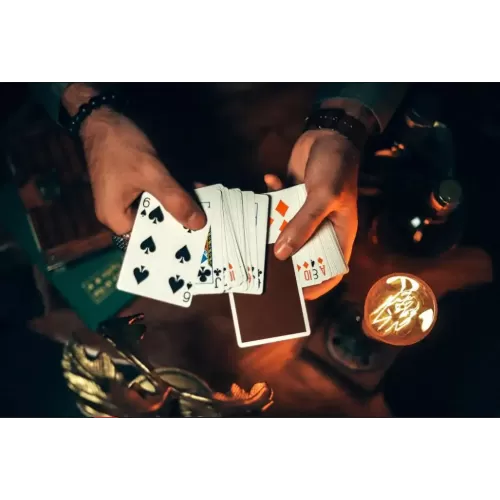 Card Magic Course Zoom Live (Week 4) by Alex Pandrea