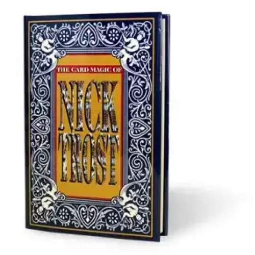 Card Magic Of Nick Trost