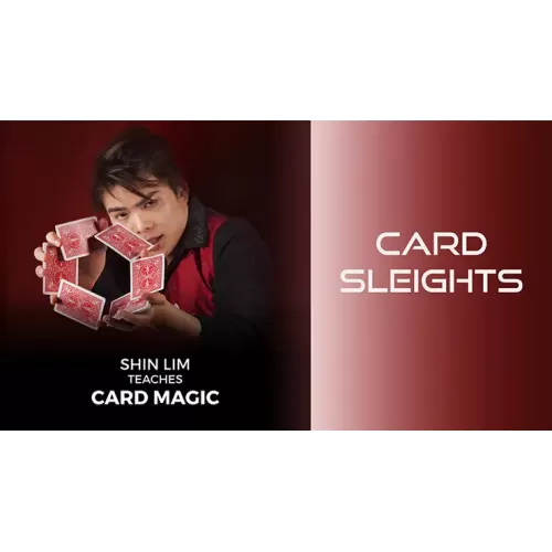 Card Sleights by Shin Lim